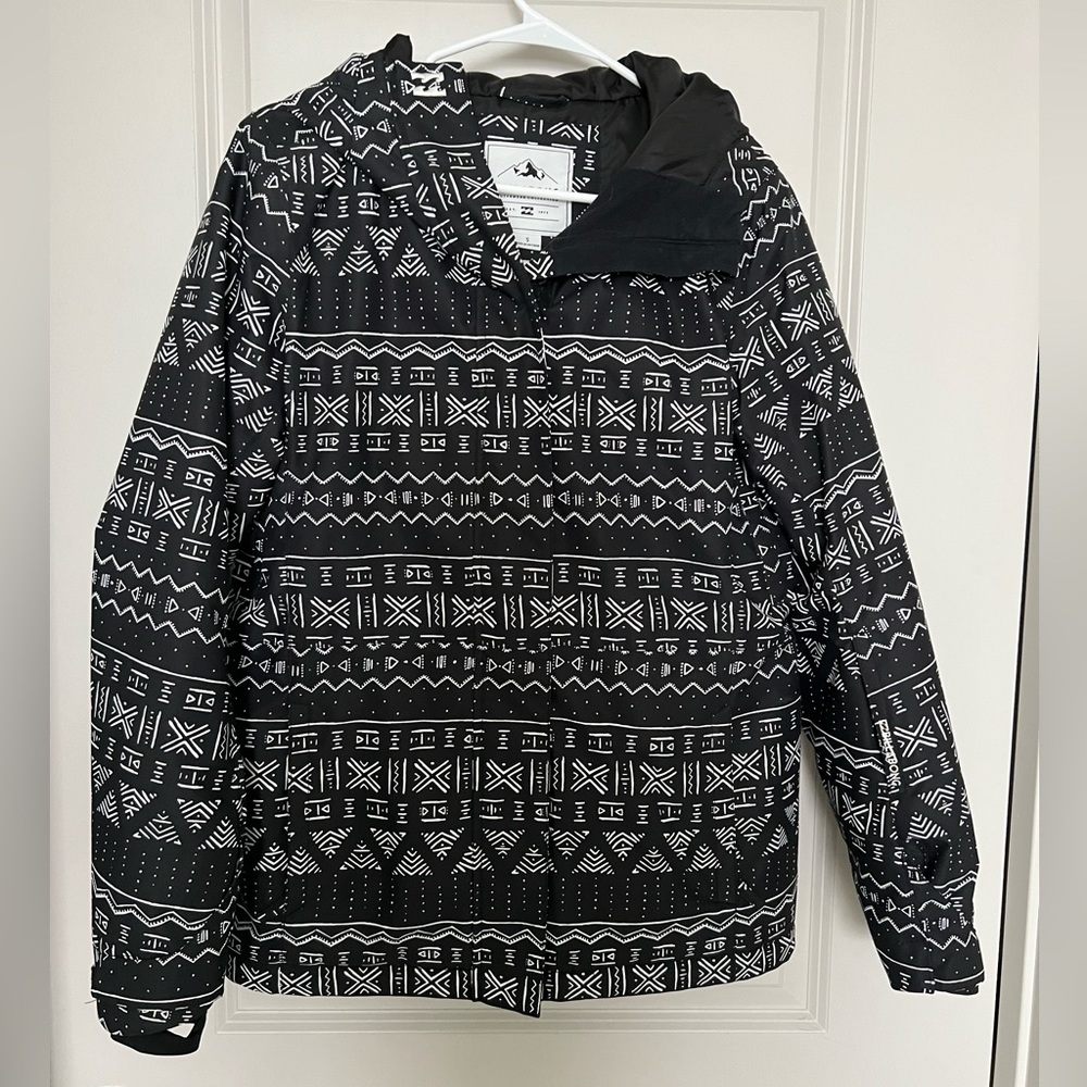 Billabong Women’s Snowboarding Jacket Size Small